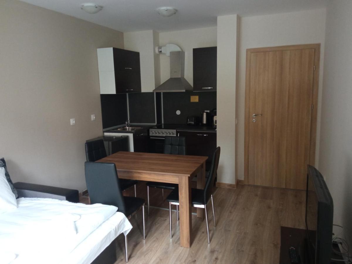 Apartment E23 Borovets Gardens Kültér fotó