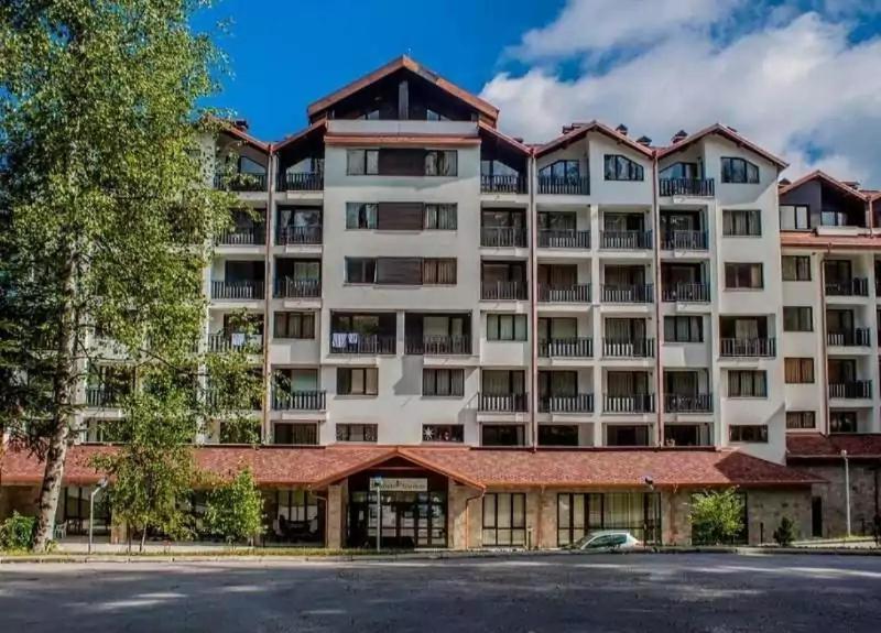 Apartment E23 Borovets Gardens Kültér fotó