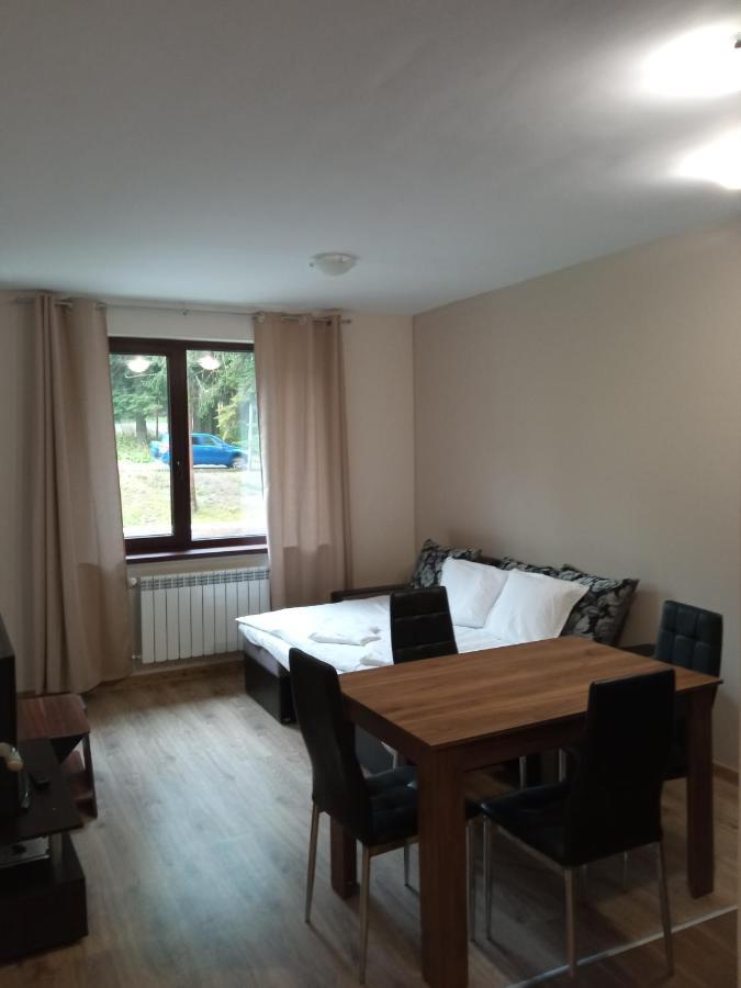 Apartment E23 Borovets Gardens Kültér fotó