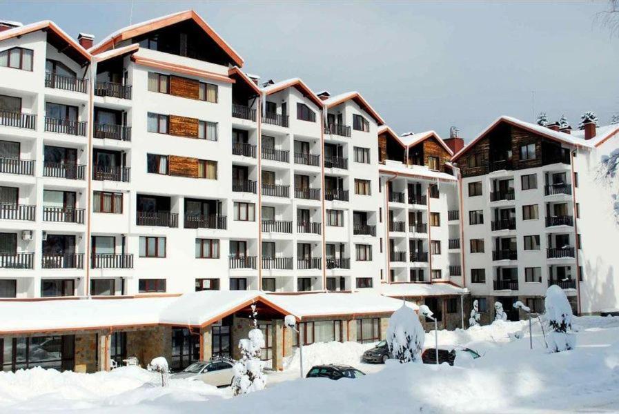 Apartment E23 Borovets Gardens Kültér fotó