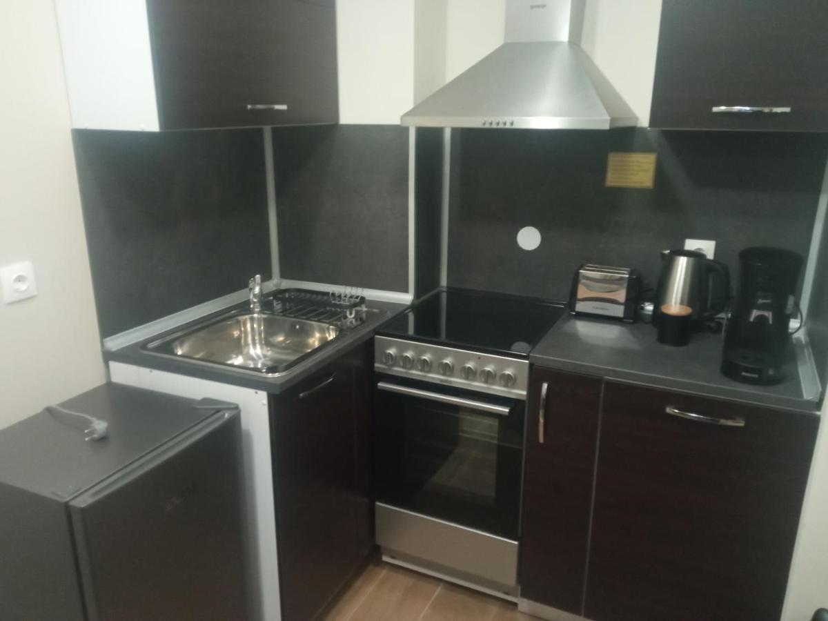 Apartment E23 Borovets Gardens Kültér fotó