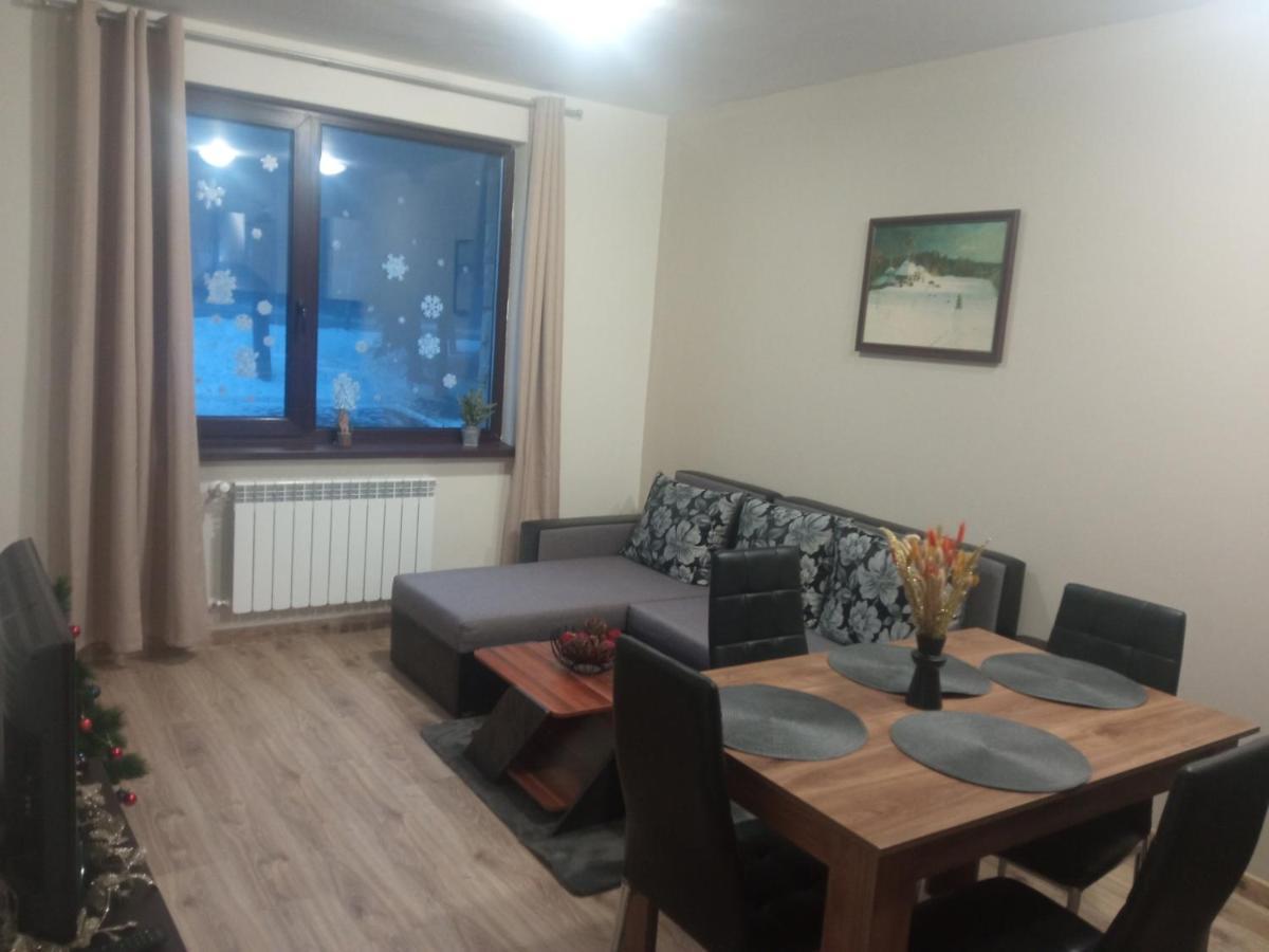 Apartment E23 Borovets Gardens Kültér fotó