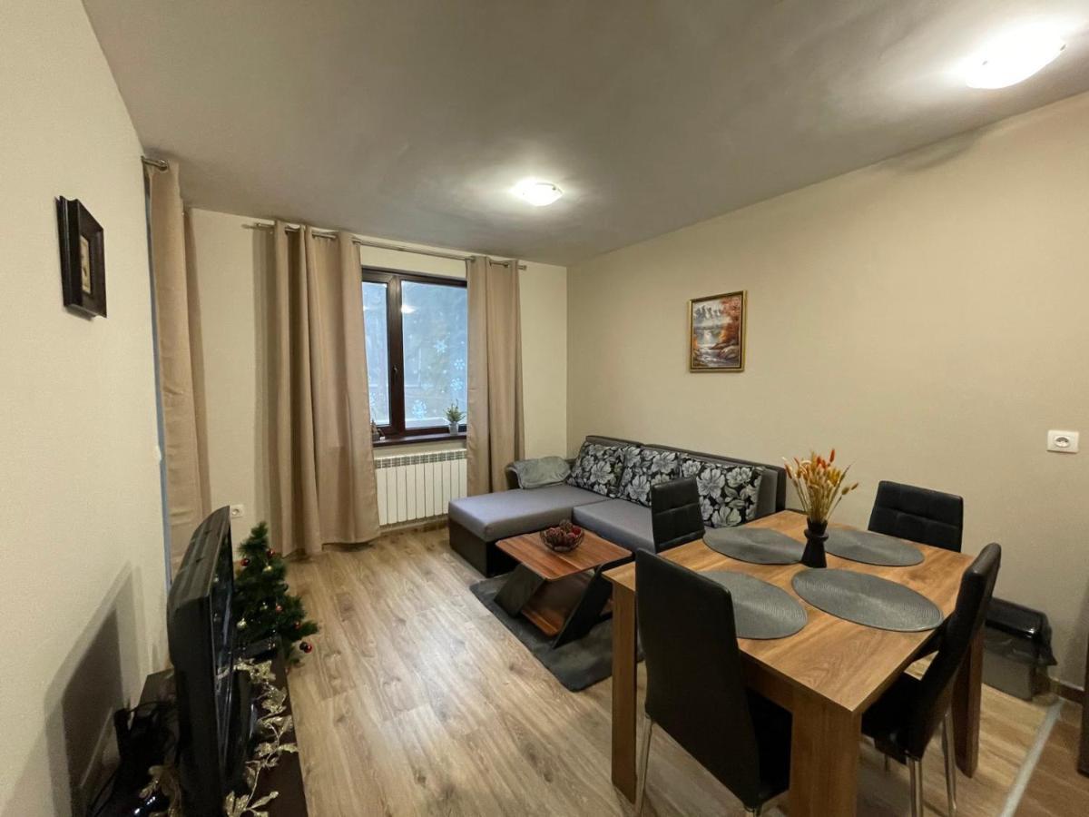 Apartment E23 Borovets Gardens Kültér fotó
