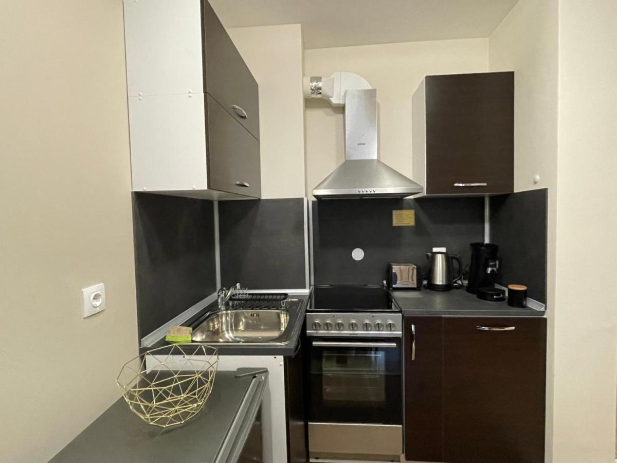 Apartment E23 Borovets Gardens Kültér fotó