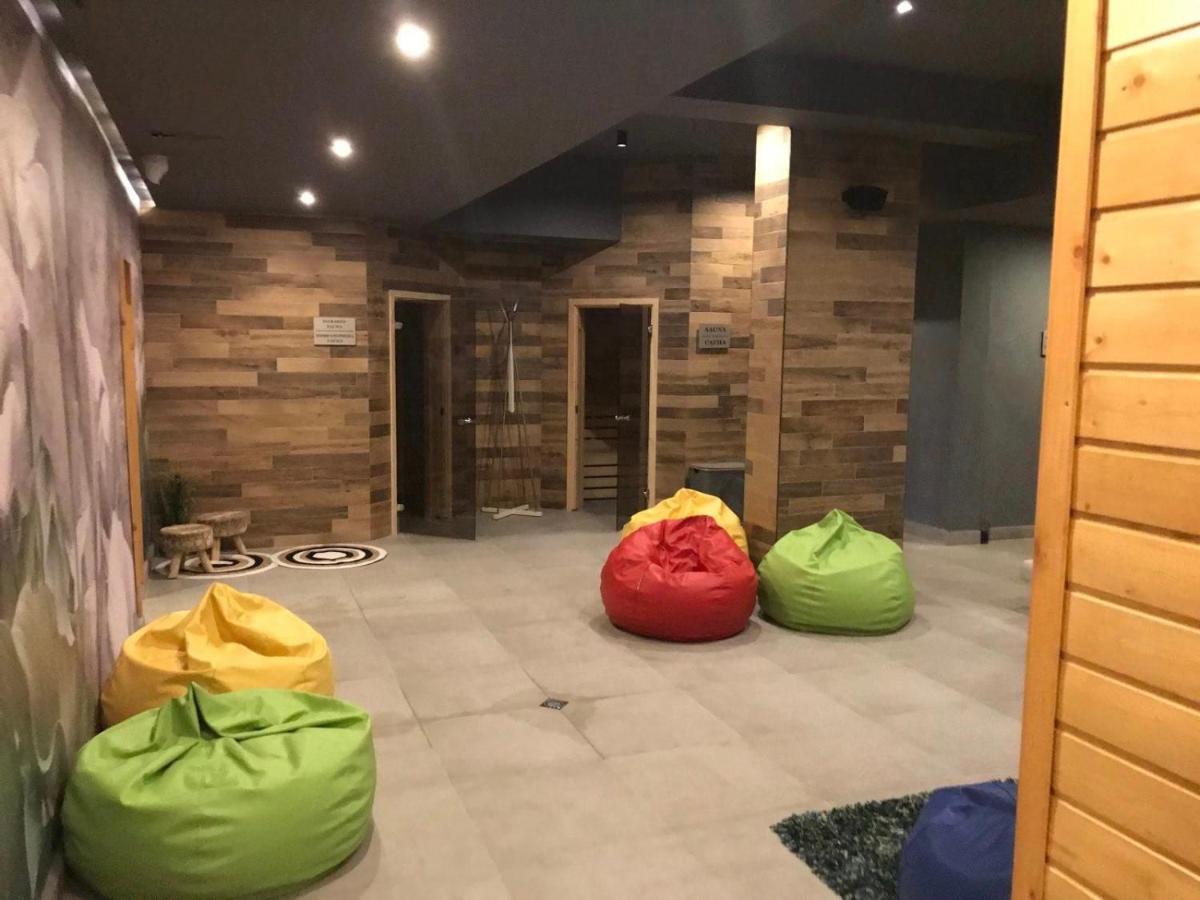 Apartment E23 Borovets Gardens Kültér fotó