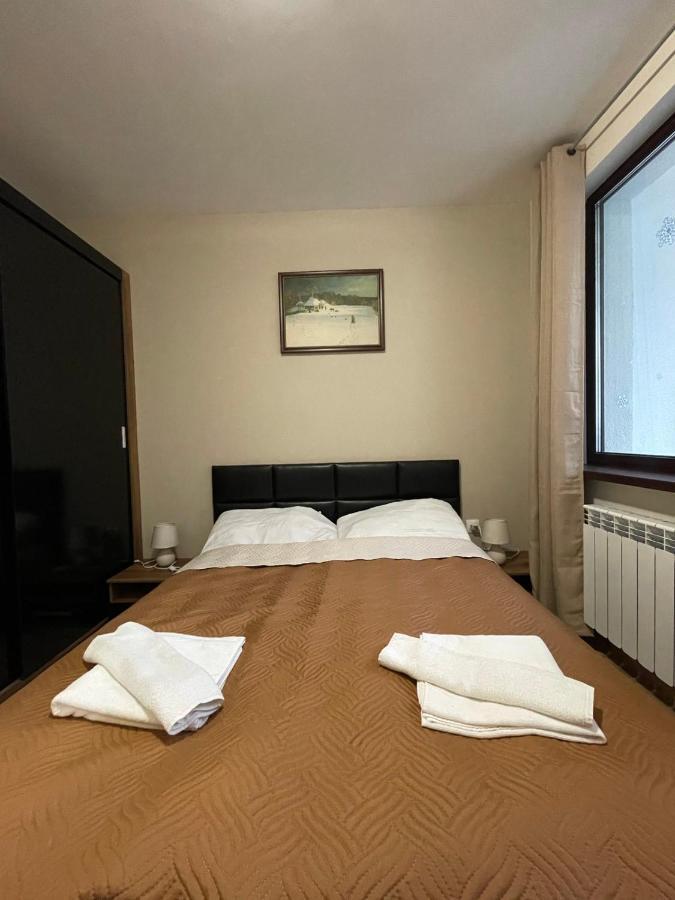Apartment E23 Borovets Gardens Kültér fotó