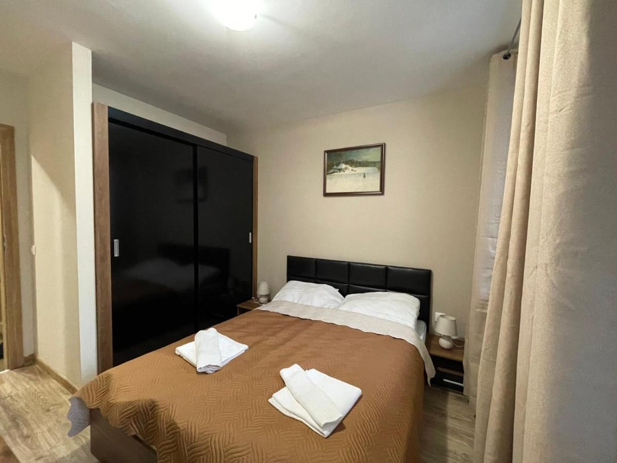 Apartment E23 Borovets Gardens Kültér fotó